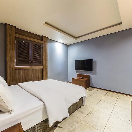 Gallerya Hotel Seoul Eksteriør billede