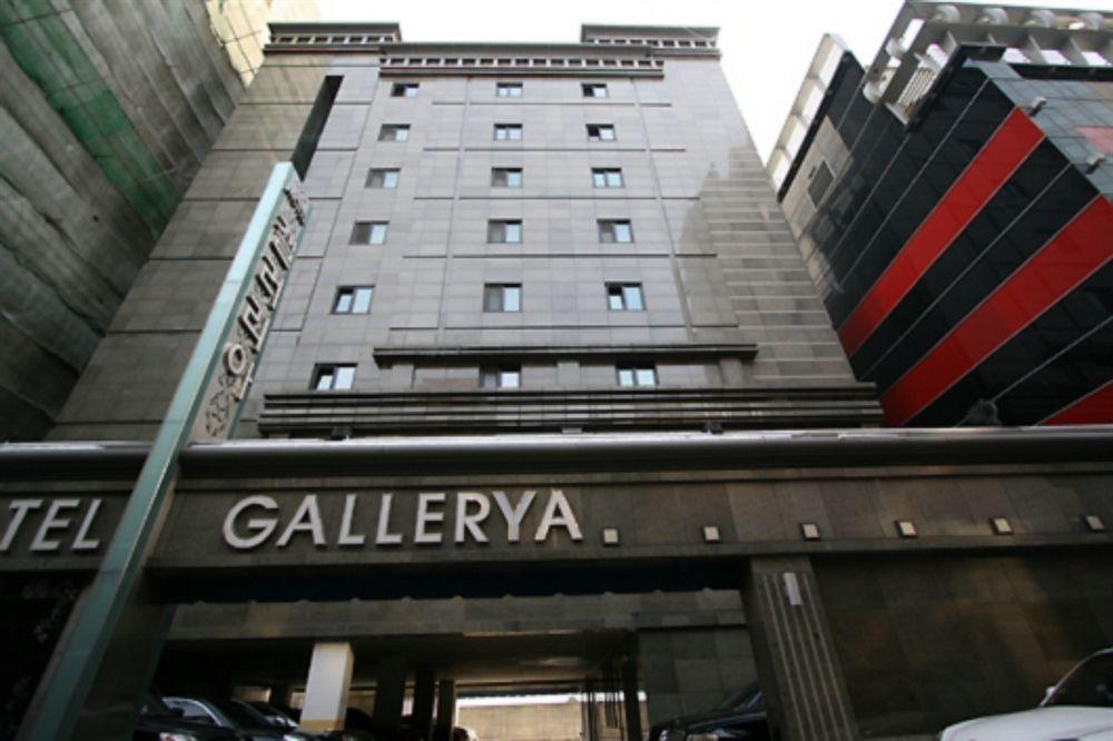 Gallerya Hotel Seoul Eksteriør billede