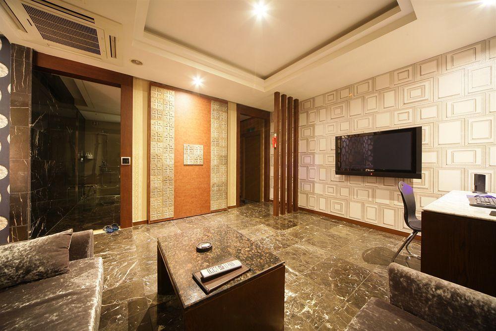Gallerya Hotel Seoul Eksteriør billede