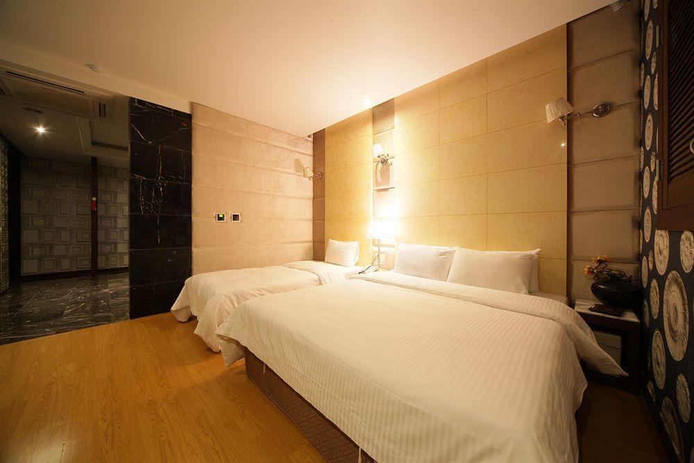 Gallerya Hotel Seoul Eksteriør billede