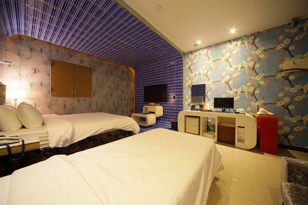 Gallerya Hotel Seoul Eksteriør billede