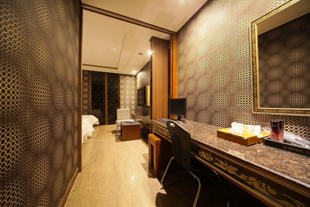 Gallerya Hotel Seoul Eksteriør billede