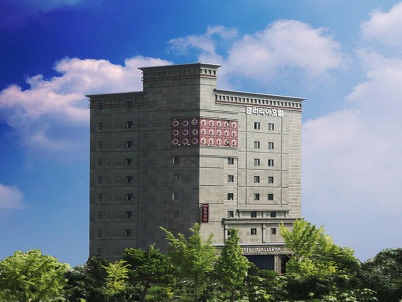 Gallerya Hotel Seoul Eksteriør billede
