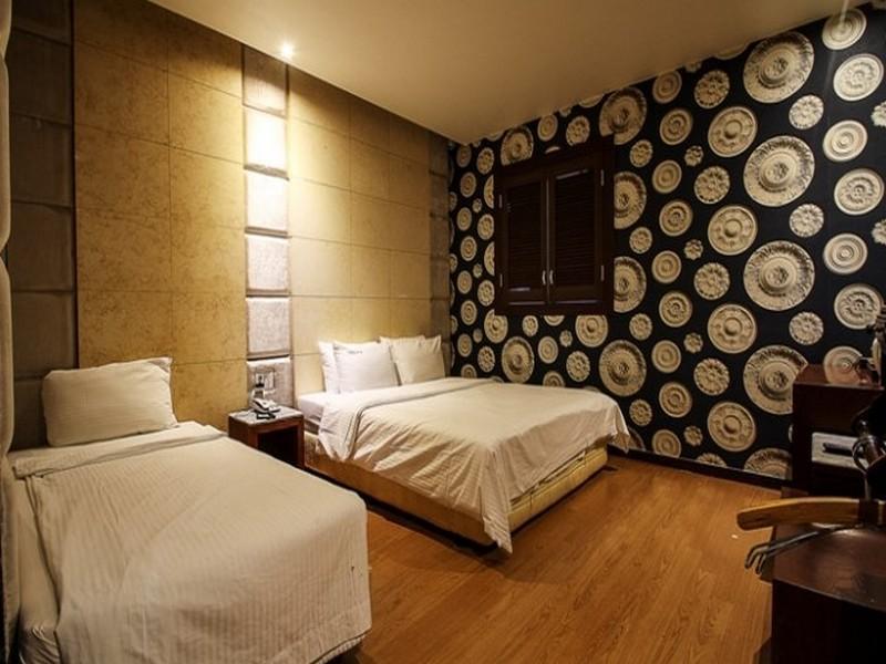 Gallerya Hotel Seoul Eksteriør billede
