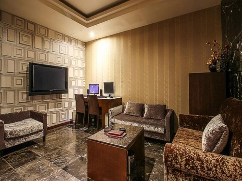 Gallerya Hotel Seoul Eksteriør billede