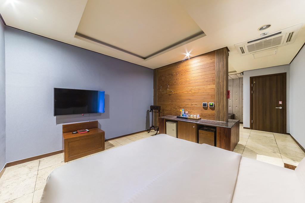 Gallerya Hotel Seoul Eksteriør billede