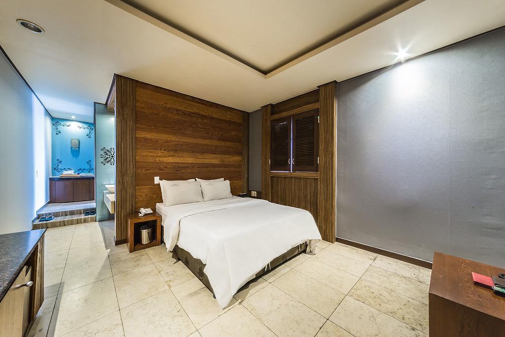 Gallerya Hotel Seoul Eksteriør billede