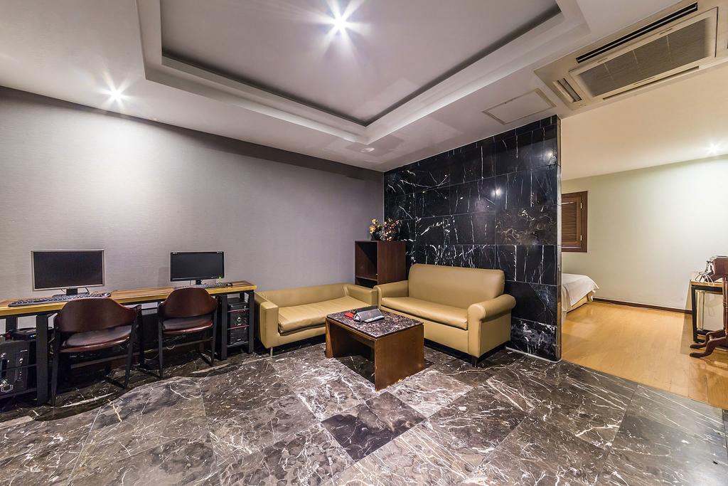 Gallerya Hotel Seoul Eksteriør billede