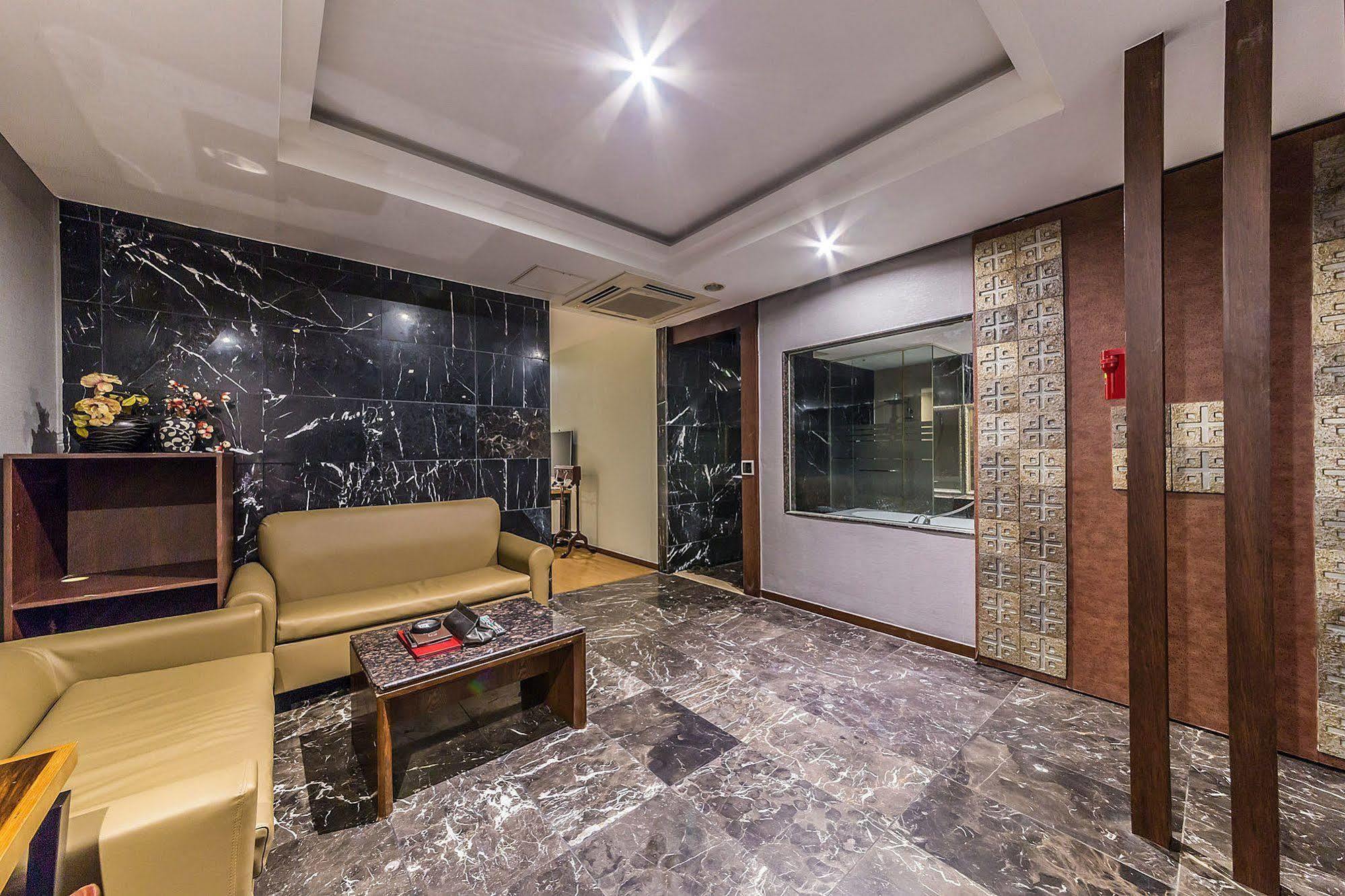 Gallerya Hotel Seoul Eksteriør billede