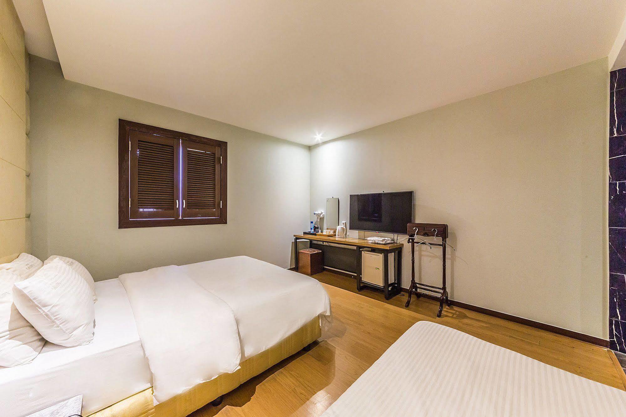 Gallerya Hotel Seoul Eksteriør billede