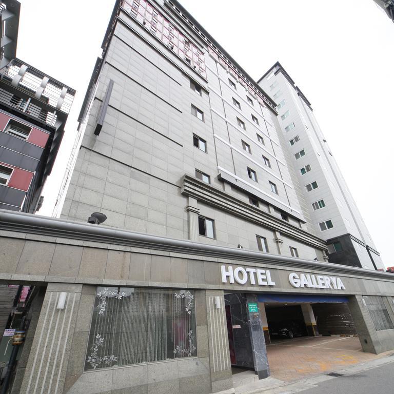 Gallerya Hotel Seoul Eksteriør billede