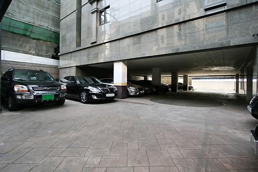 Gallerya Hotel Seoul Eksteriør billede