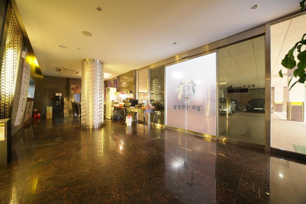 Gallerya Hotel Seoul Eksteriør billede