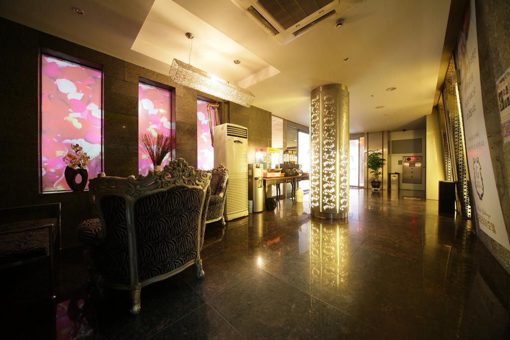 Gallerya Hotel Seoul Eksteriør billede