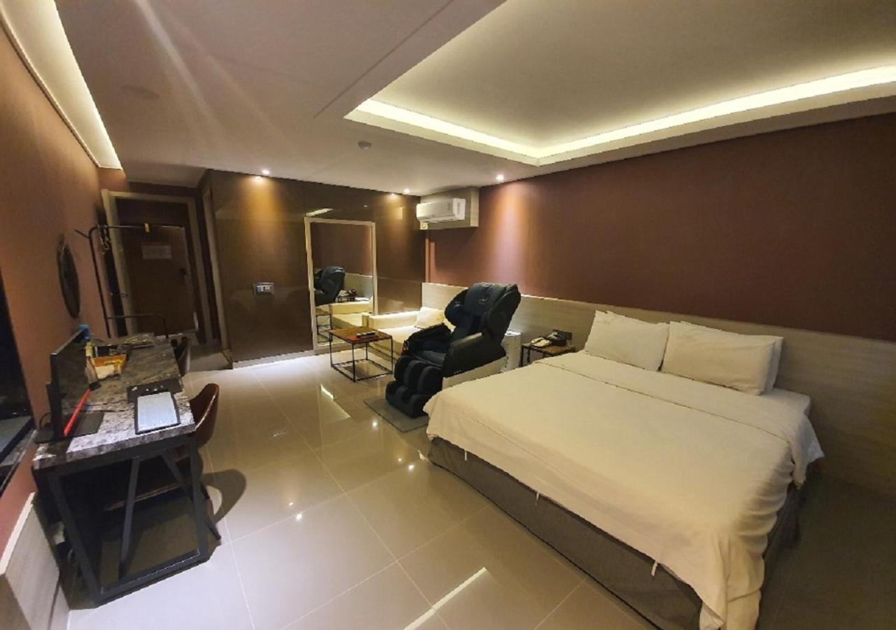 Gallerya Hotel Seoul Værelse billede